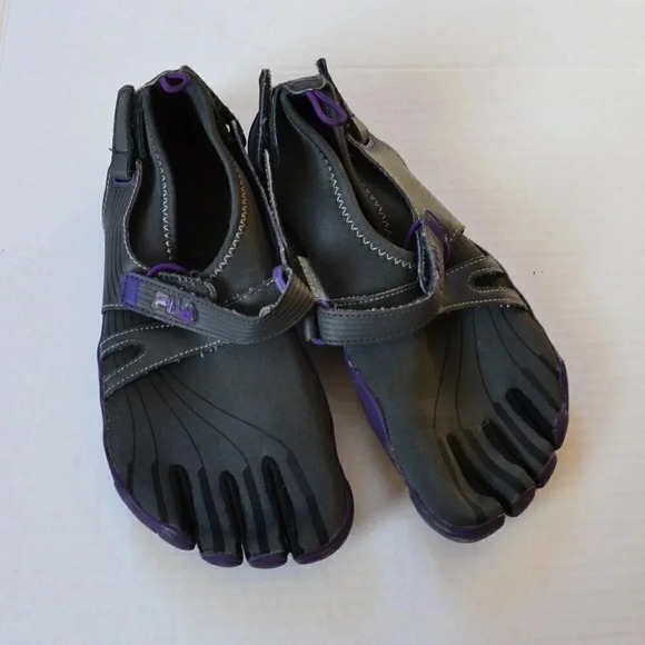 Fila Skele-Toes Running Shoes - Picture 1 of 6